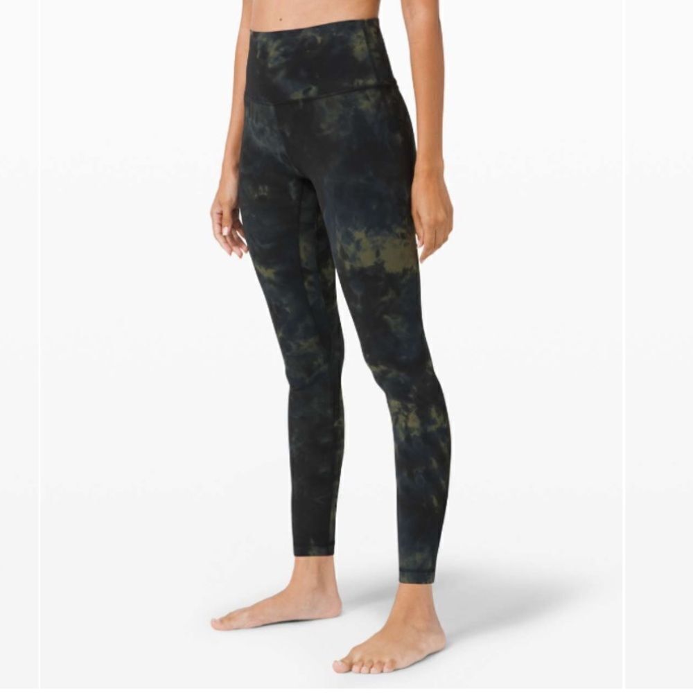 Lululemon Align Pant 25" *Diamond Dye
Diamond Dye Graphite Grey Bronze Green S4